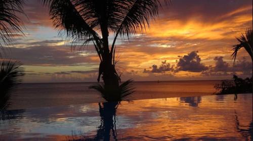 Pointe-Noire Villa | Les Portes du Paradis, surplombant la mer
