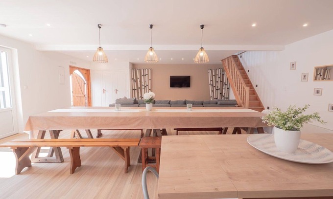 Mitry-Mory Apartment | Les Retrouvailles - Beautiful home - Near Paris