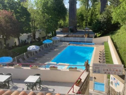 Lavilledieu House | Les Rives d’Auzon Confort 4 pers