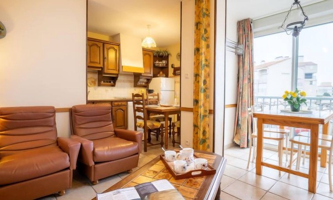 Le Grau-Du-Roi Apartment | Les Sables d'Or by Interhome