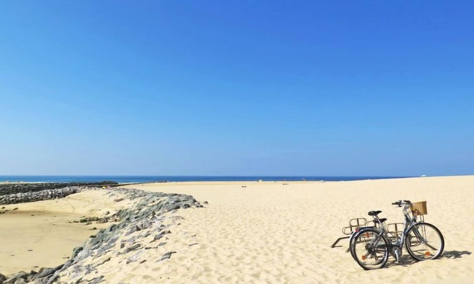 Vieux-Boucau-les-Bains Apartment | Les Sables d’Or T2 Cab by Interhome
