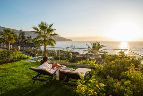 Sao Martinho Hotel | Les Suites at The Cliff Bay - PortoBay