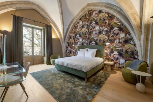 Saint-Rambert Apartment | Les Suites de l'Ile Barbe
