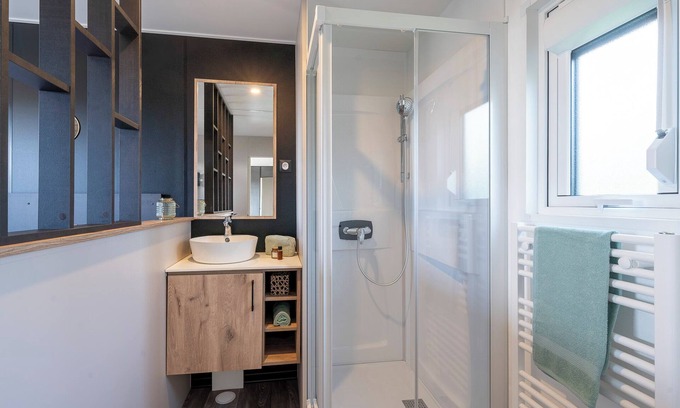 Plouhinec Cottage | Les terrasses de Kersiny - 2 bedroom cottage with sea view and private SPA