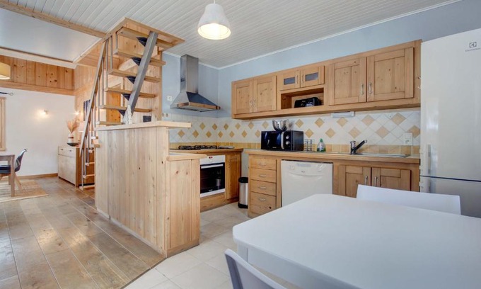 Morzine Apartment | Les Tilleuls