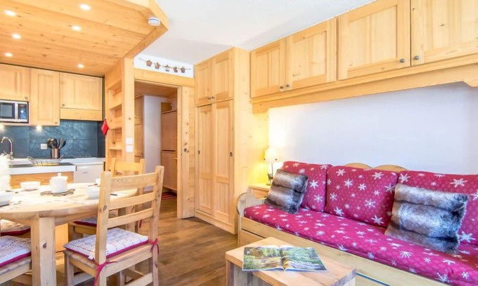 Val Claret Apartment | Les Tommeuses (Val Claret) by Interhome