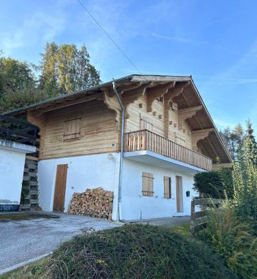 Veysonnaz Ski Chalet | Les Trembles MOUNTAIN & QUIET chalet 12 pers