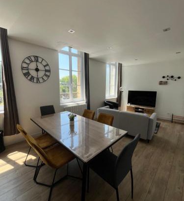 Boulogne-Centre Apartment | Les Vagues d'Opale