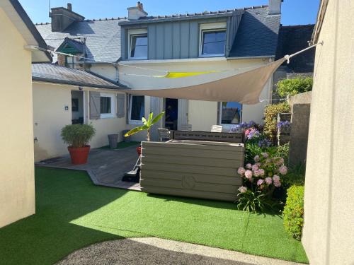 Etables-sur-Mer Villa | LES VILLAS TAGARINES - Villa Les Noës