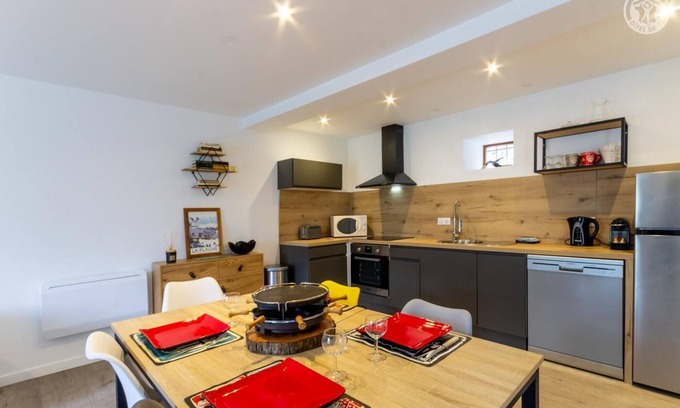 Aime House | LES VOLETS BLEUS - AIME LA PLAGNE