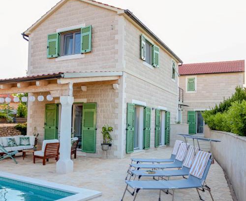 Vrboska Villa | Lesina Vrboska: a place of the heart