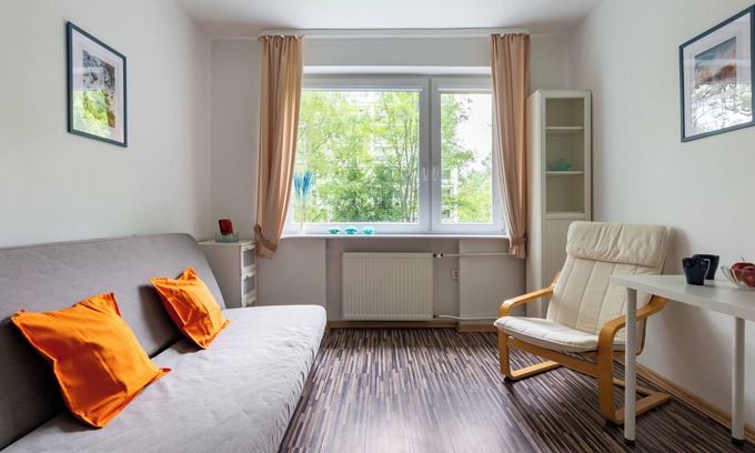 Gdansk Apartment | Let Me Sea FoRest Studio