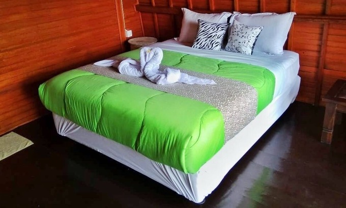 Penida Island Cottage | Let's Get Cozy Inside the Woody