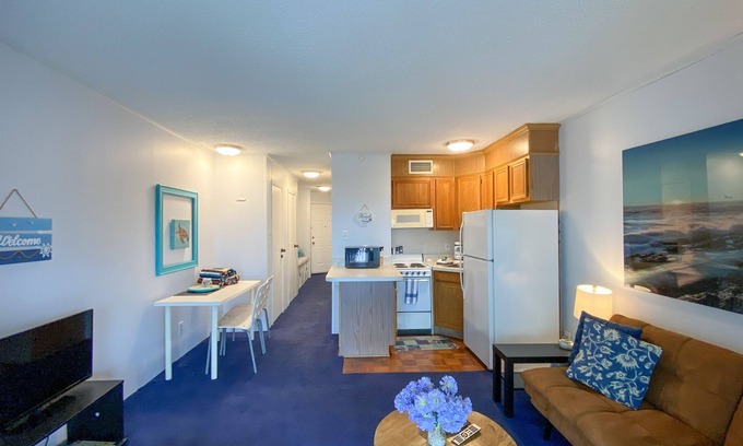 Galveston Condo | Let This Be Your Happy Place, Condo On Seawall