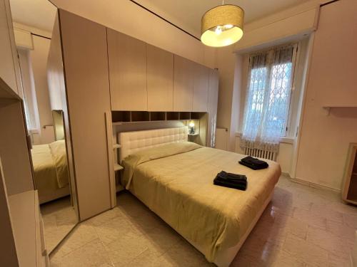 Milan Apartment | Letizia