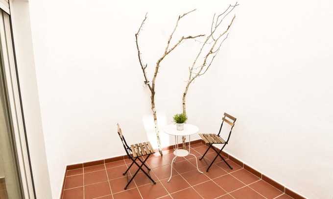 Capuchinos Apartment | Letmalaga Barcelo Apartment 3