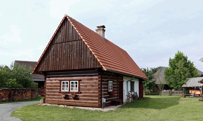 Trebechovice pod Orebem Apartment | Letní byt ve skanzenu