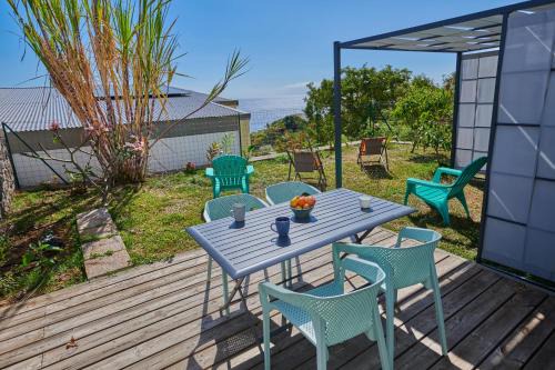 Le Portail Apartment | Leu Frangipanier