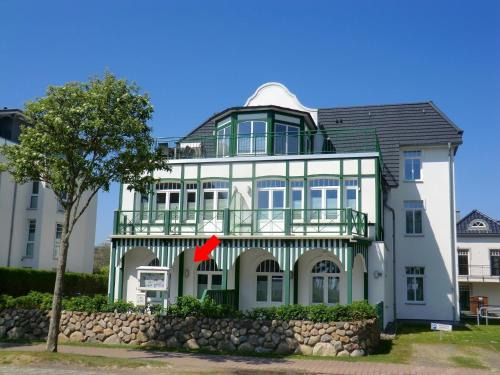 Wyk auf Foehr Apartment | Leuchtturm - Whg1
