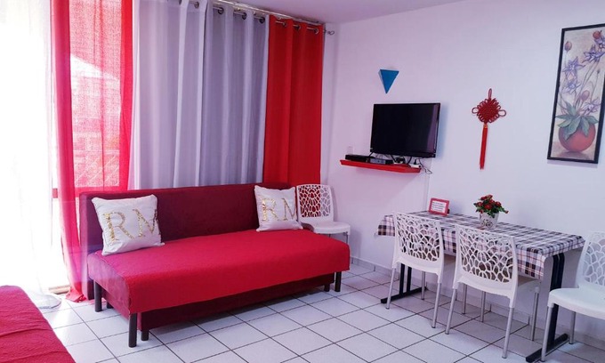 Eilat Apartment | Lev Eilat view