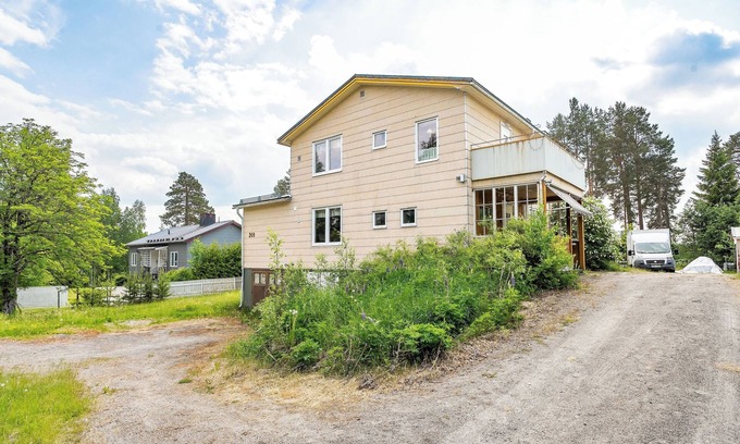 Ostavall House | Levande verkstad ha mer kul. Kölsillre, Östavall
