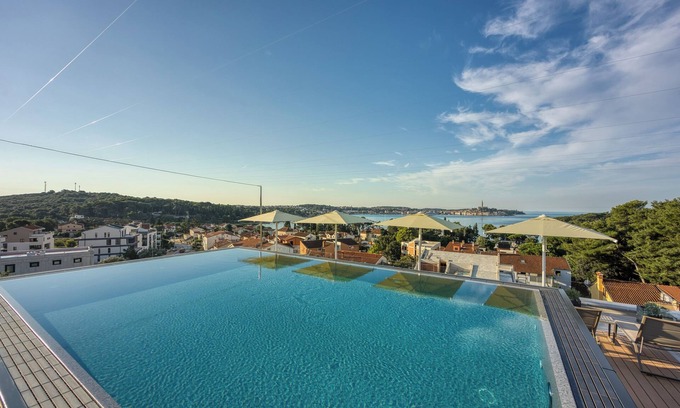 Borik Hotel | Level 5 Rovinj Adults only