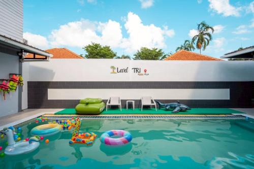 Bang Sare Villa | Level TRI pool villa Sattahip