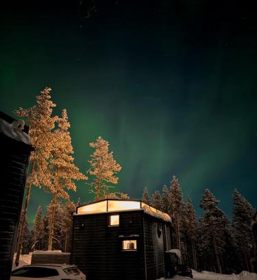 Sirkka Apartment | Levi Aurora Igloo