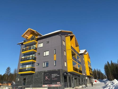 Sirkka Apartment | Levin Kunkku B4