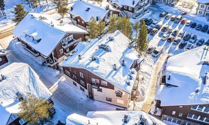 Sirkka House | Levin otava 4 by Interhome
