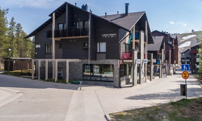 Sirkka House | Levin Stara A03 by Interhome