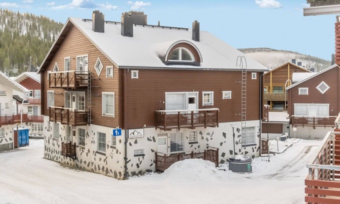 Sirkka House | Levinkolmio C6 by Interhome