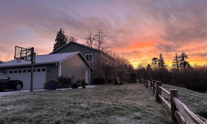 Astoria Other | Lewis and Clark Farm Stay- with Hot Tub