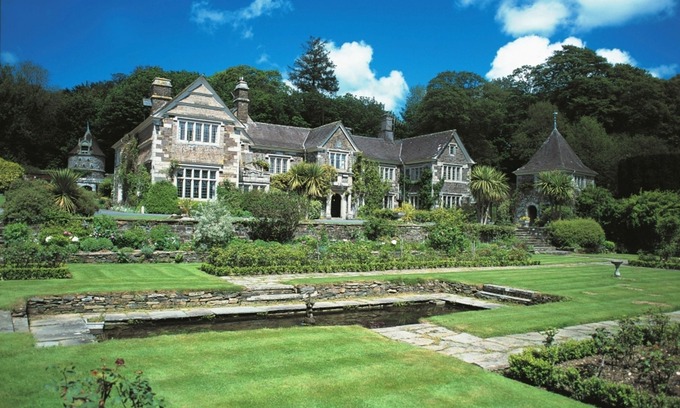 Lewtrenchard Hotel | Lewtrenchard Manor