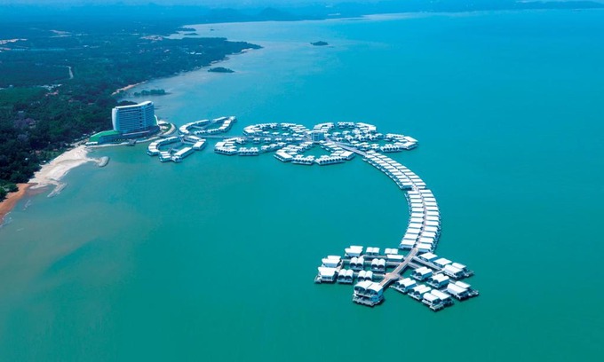 Tanjung Pelandok Resort | Lexis Hibiscus Port Dickson