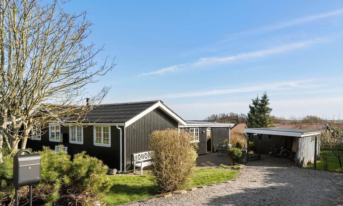 Remmer Strand House | LF11104 Struer - Tranebærvej 4