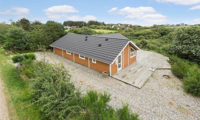 Spøttrup House | LF21631 Spøttrup - Vibevej 3