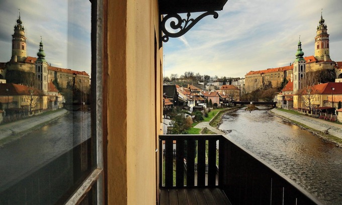 Cesky Krumlov Hotel | LH Hotel Mlýn Old Town