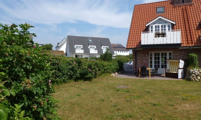 Wenningstedt-Braderup Apartment | LH Isernhagenhof, App.2 - Schöne 2-zimmer Ferienwohnung mit ca. 49 m² Wohnfläche, für 2 Personen