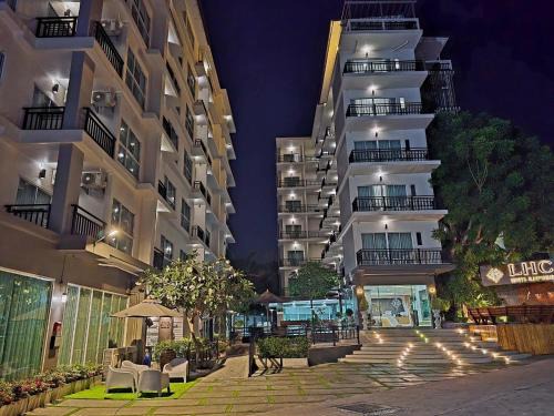 Central Pattaya Hotel | LHC HOTEL AND RESORT