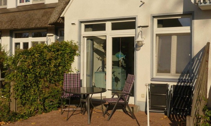 Stolpe auf Usedom Apartment | LHH A03 - The country house on the lagoon