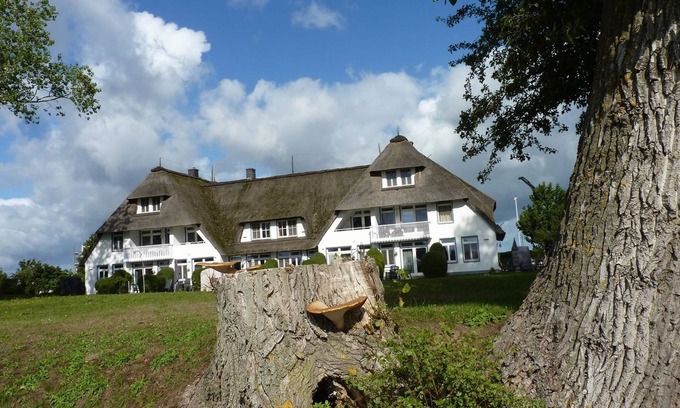 Stolpe auf Usedom Apartment | LHH B06 - The country house on the lagoon