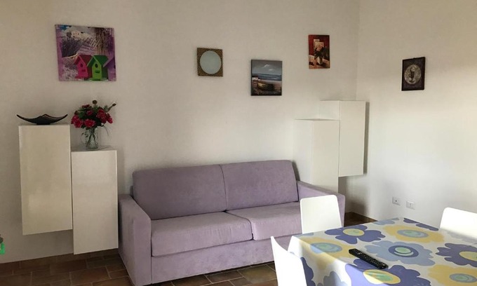 Santa Teresa di Gallura Apartment | Li Frati Biancheddi