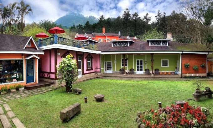 Nanzhuang Bed & Breakfast | Li Jin Kuan Homestay