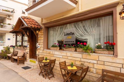 Foca Hotel | LİMON OTEL FOÇA