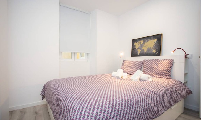 Figueira da Foz Apartment | Liberdade ao Forte II