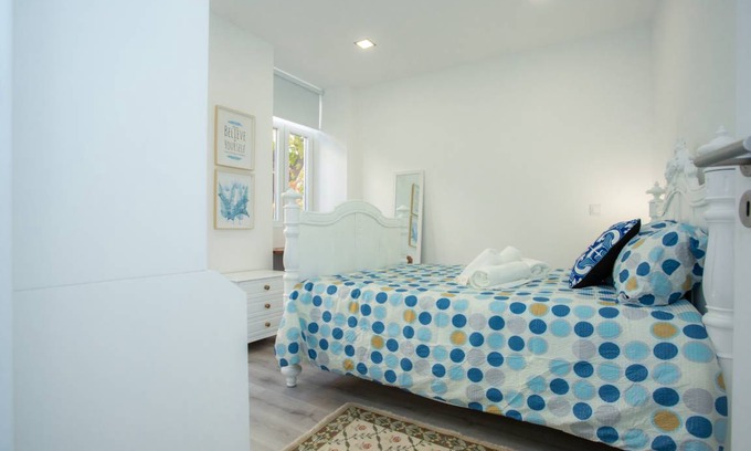 Figueira da Foz Apartment | Liberdade ao Forte I