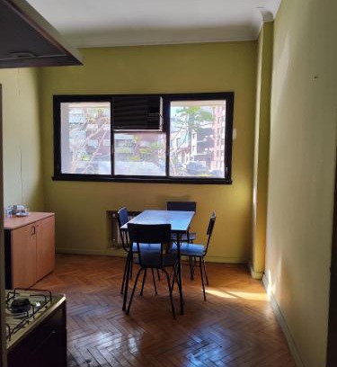 Montevideo Apartment | Libertador 1