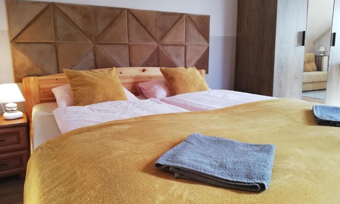 Bukfurdo Apartment | Liberty Apartman Bükfürdő