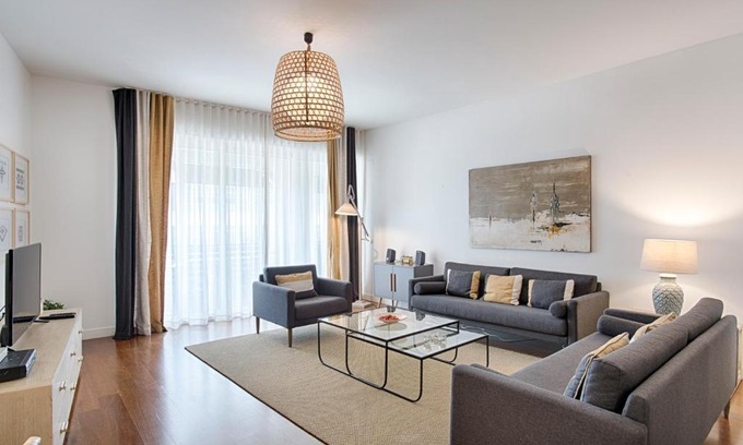 Sao Paulo Apartment | Libest Ribeira 3 - Time Out Market